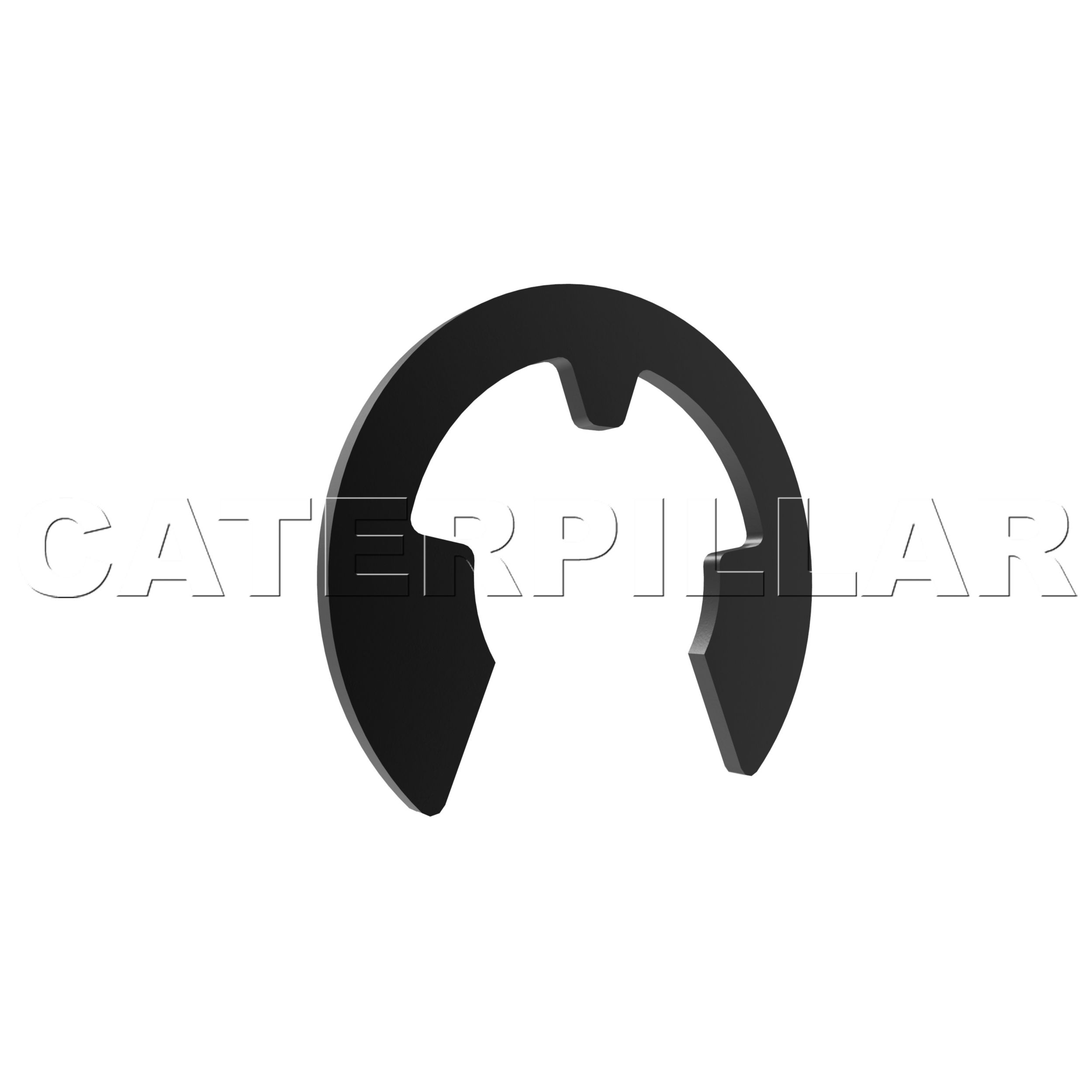 121-1258: Double Flange Roller Retaining Internal Ring 1211258 купить