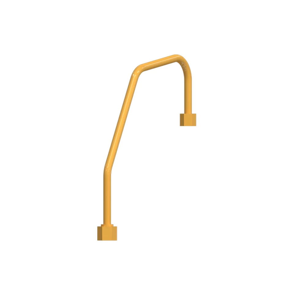 121-5807: Turbocharger Water Lines Outlet Tube 1215807 купить