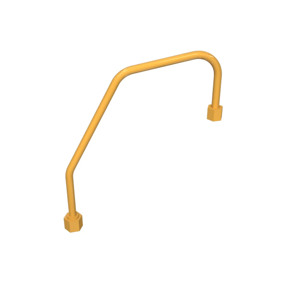 121-5807: Turbocharger Water Lines Outlet Tube 1215807 купить