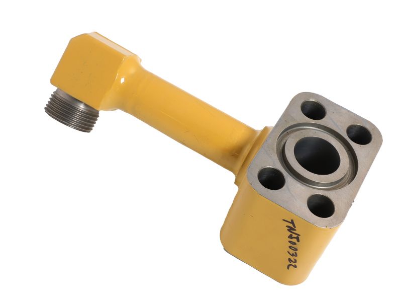 121-6270: 1-3/16" Front Hydraulic Lines Tube Assembly 1216270 купить