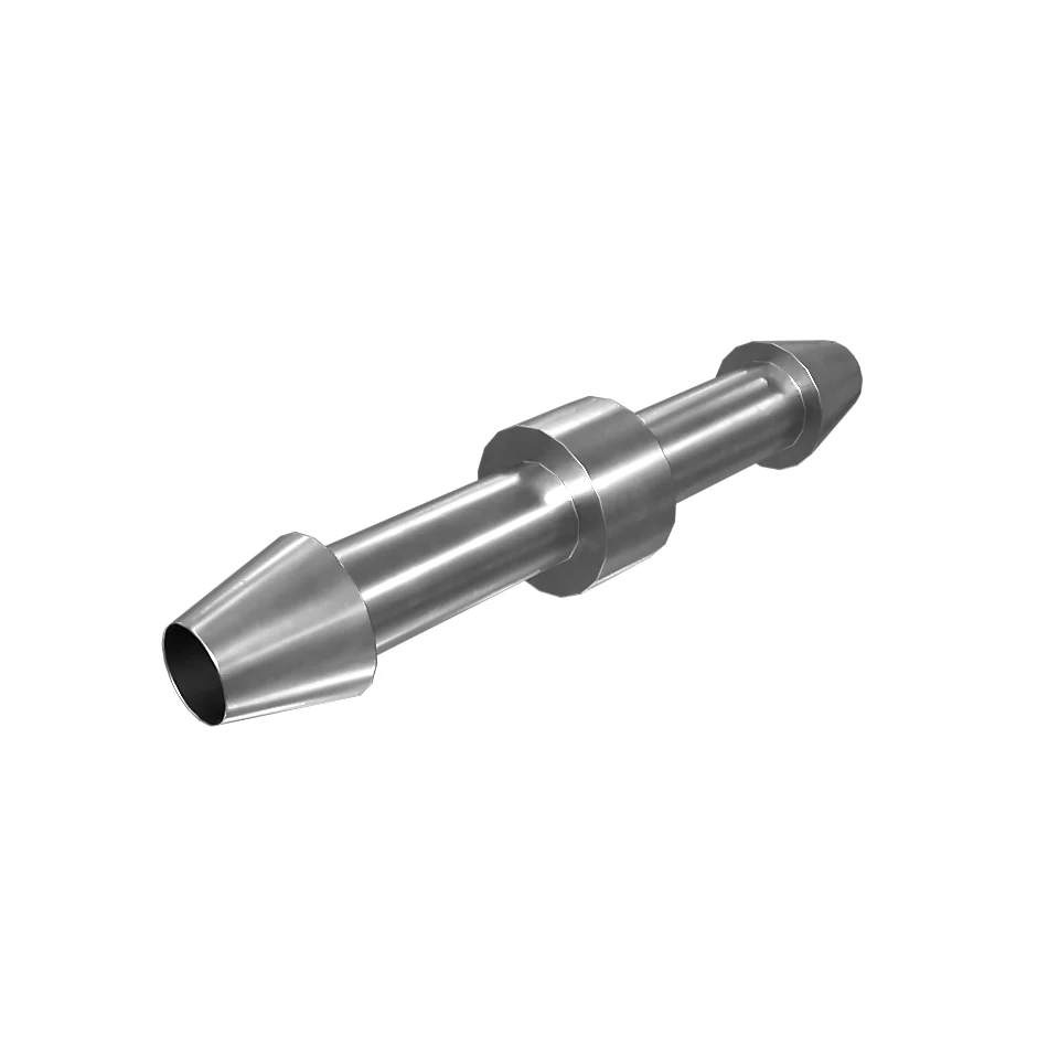 121-6936: 6mm Outer Diameter Window Washer Hose Connector 1216936 Caterpillar