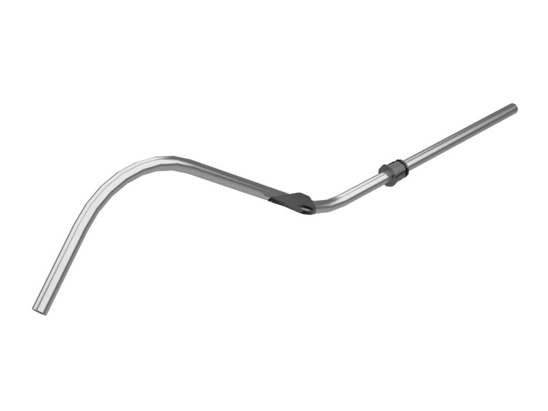 121-8019: Engine Oil Level Gauge Tube 1218019 купить