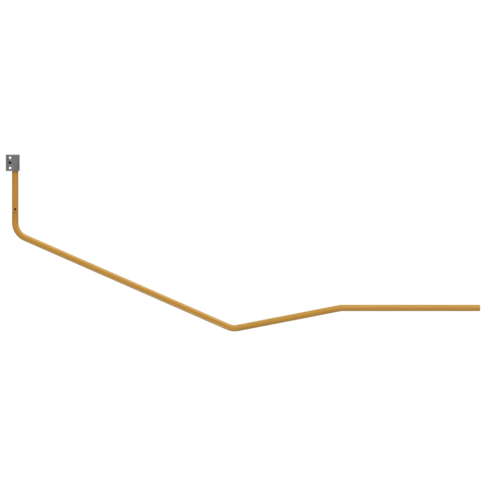 122-3500: 18mm Inner Diameter Oil Filler Breather Tube 1223500 купить