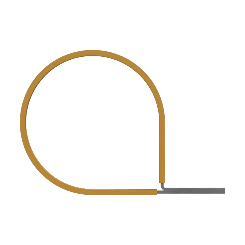 122-3606: Single Hose P Clip 1223606 купить