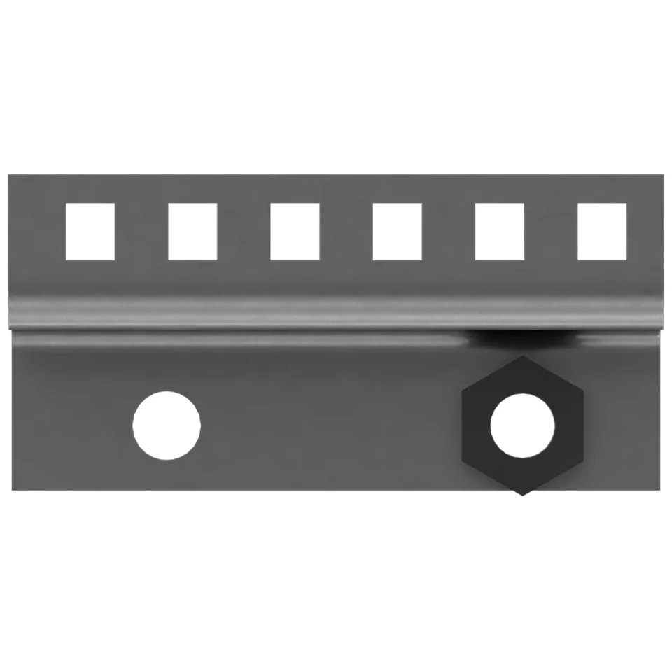 122-4268: 3mm Thick Support Bracket 1224268 купить