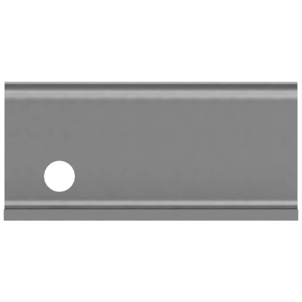 122-4268: 3mm Thick Support Bracket 1224268 купить
