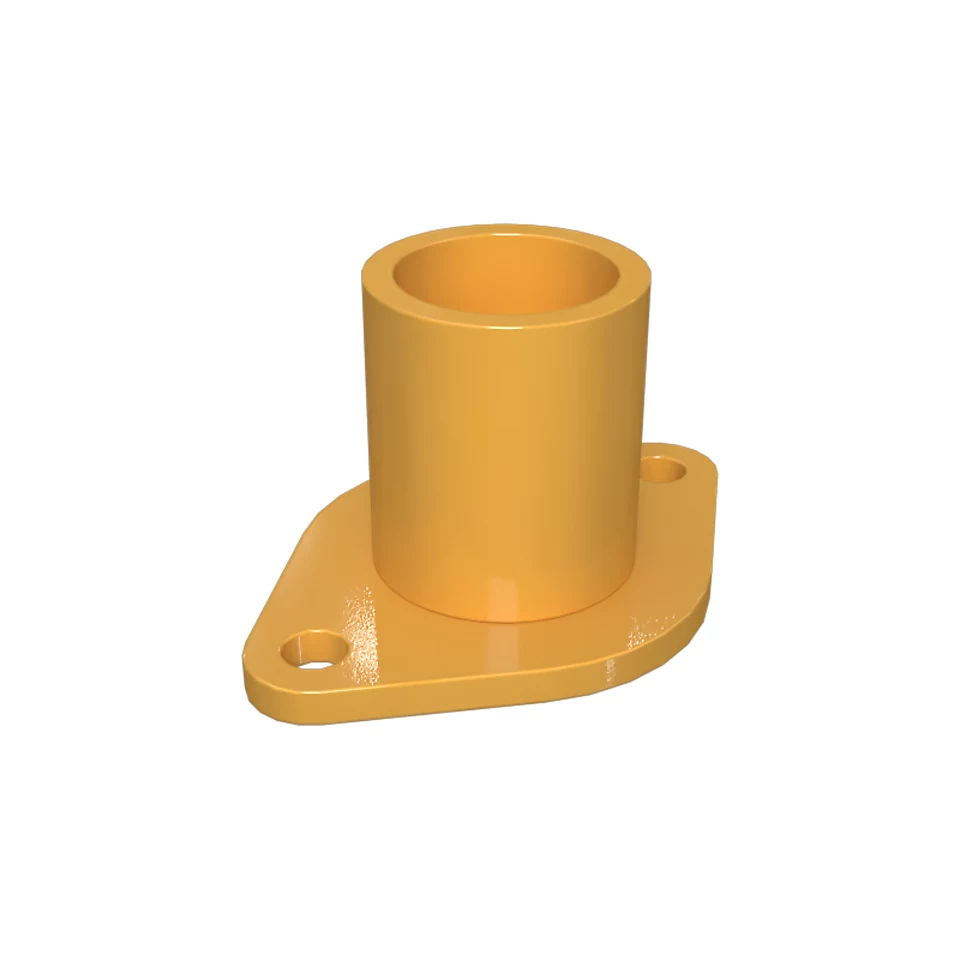 122-4490: 56mm Long Flange Hose Adapter 1224490 купить