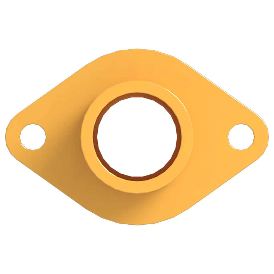 122-4490: 56mm Long Flange Hose Adapter 1224490 купить