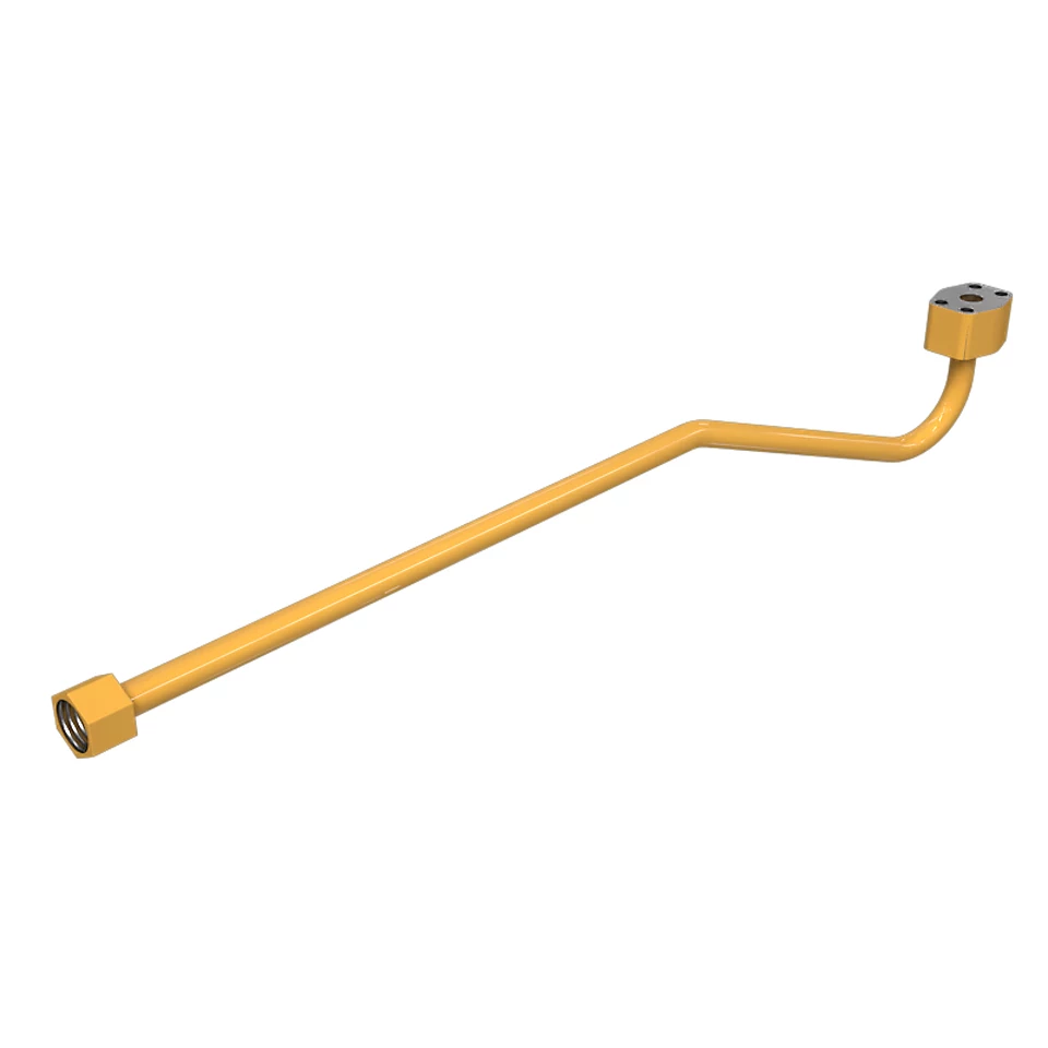 122-6210: 14.83mm Inner Diameter Lift Cylinder Lines Tube 122-6210 Caterpillar