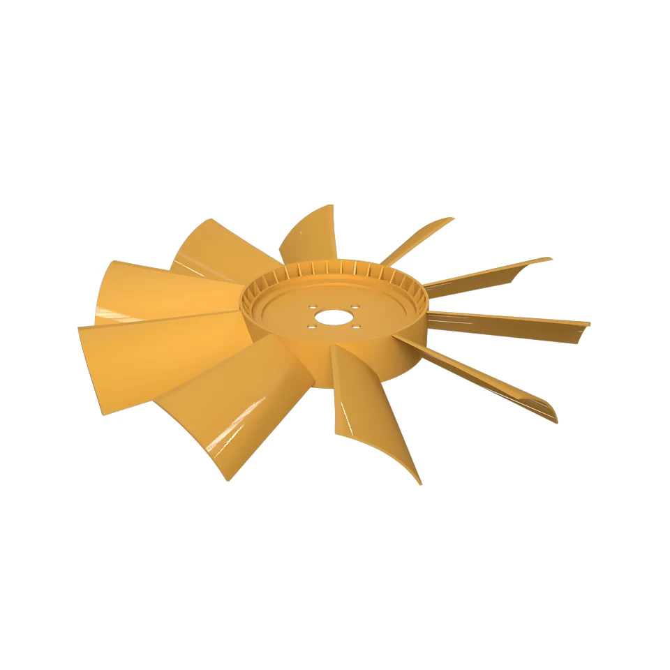 122-6708: Spider Assembly-fan 122-6708 Caterpillar