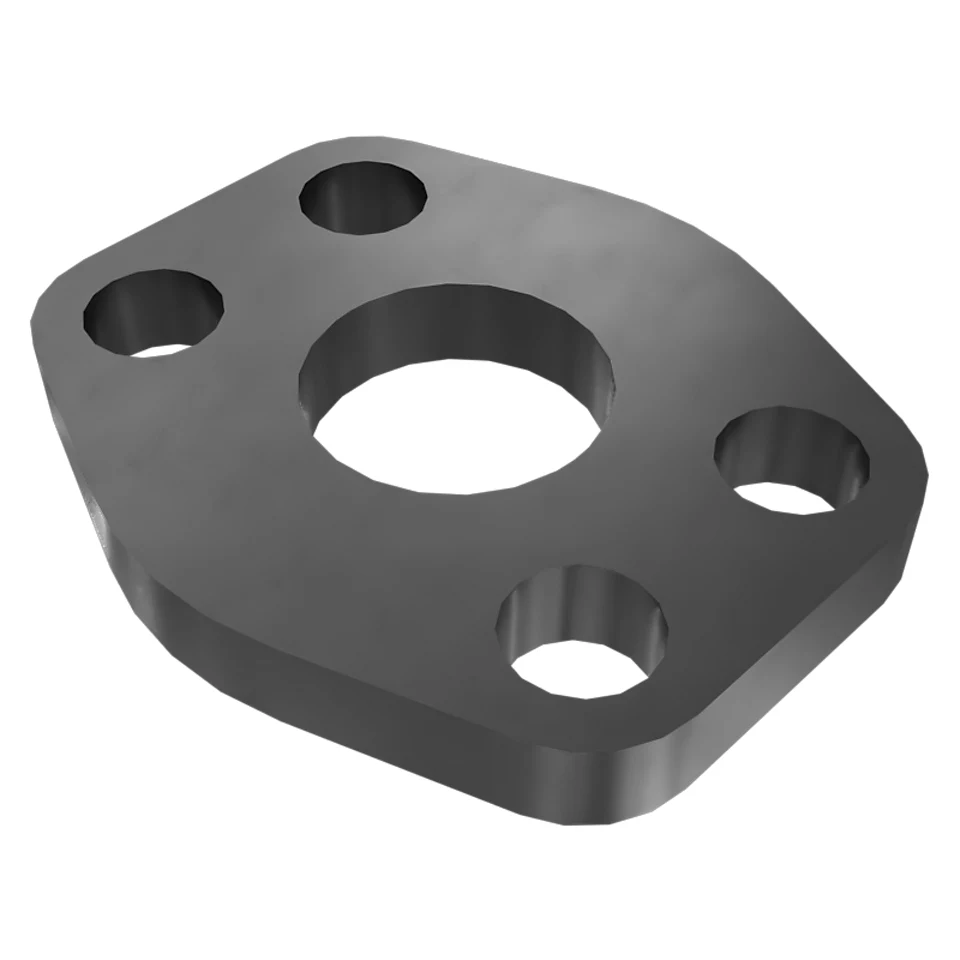 122-7788: 10mm Thick Blanking Flange 1227788 купить