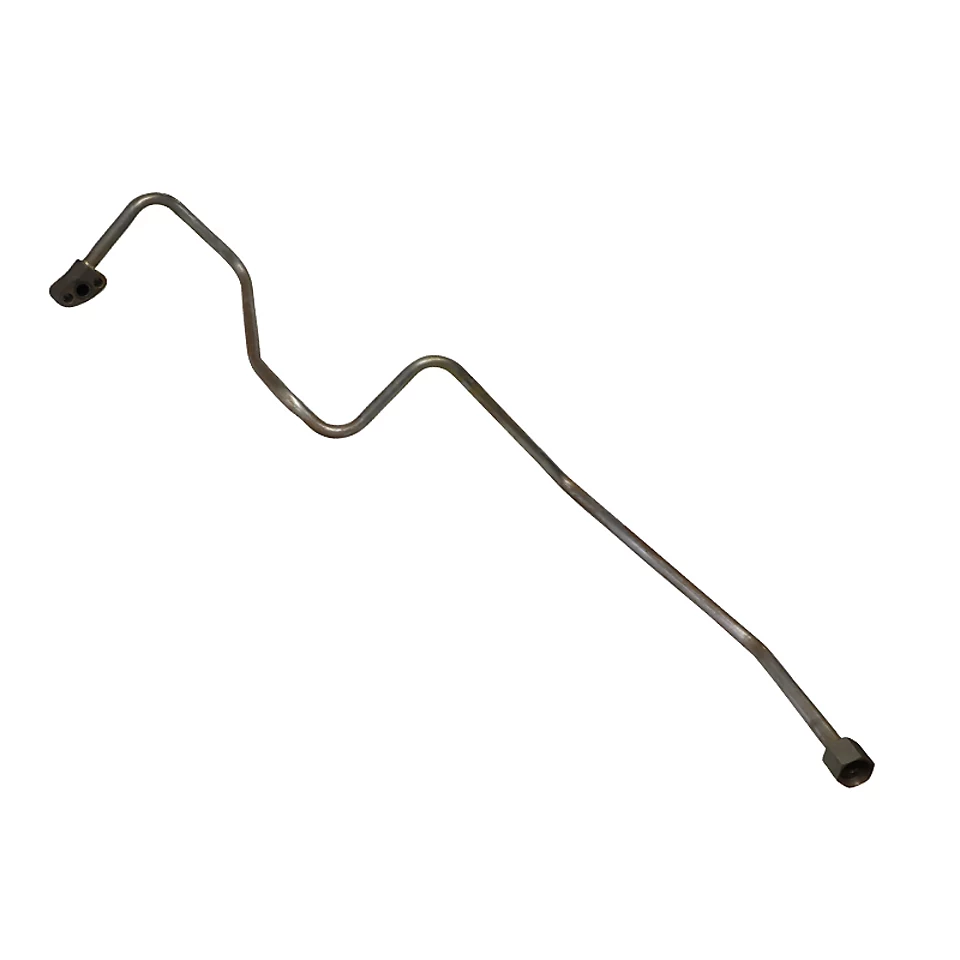123-0554: Turbocharger Oil Supply Lines Tube Assembly 123-0554 Caterpillar