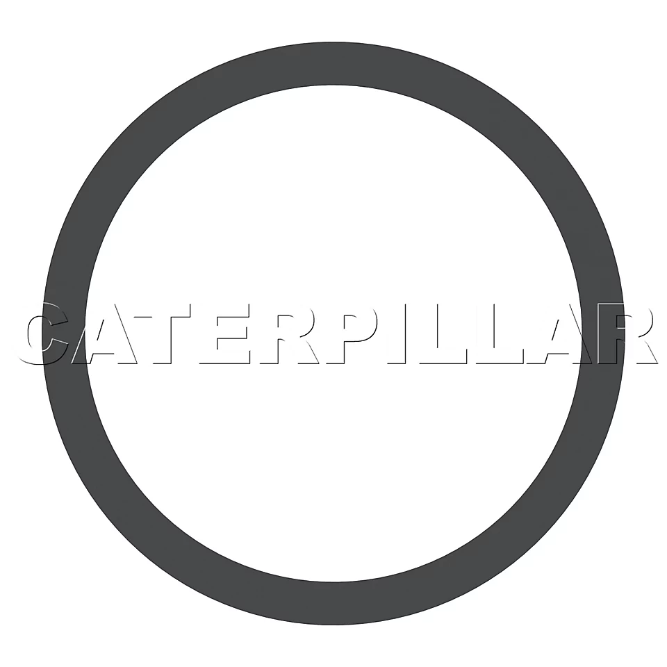 123-0693: 16.5mm ID Valve Cartridge Seal Ring 123-0693 Caterpillar