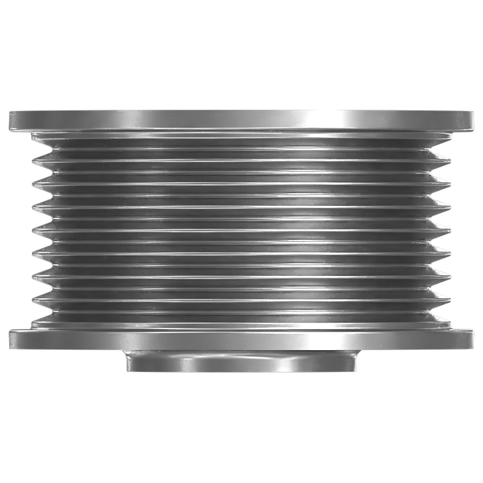 123-0858: 8-groove Alternator Pulley 1230858 купить