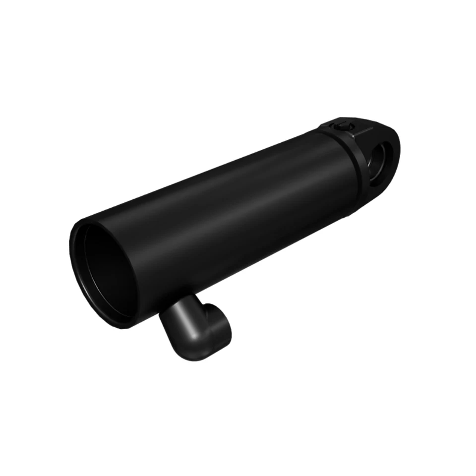 123-1076: 105.1mm Outer Diameter Hydraulic Cylinder Barrel 1231076 купить