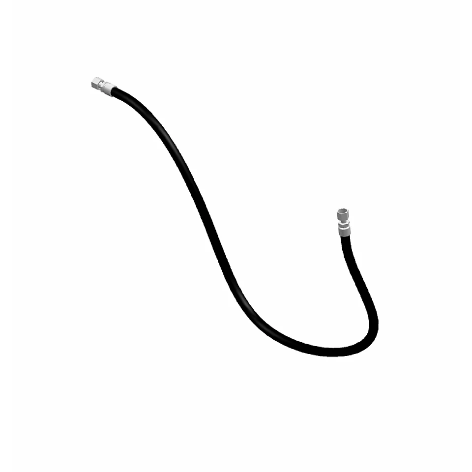 123-2729: HOSE AS-XT6 123-2729 Caterpillar