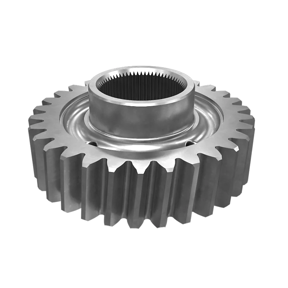 123-2876: Transfer Gear With 30 External Helical Teeth 123-2876 Caterpillar