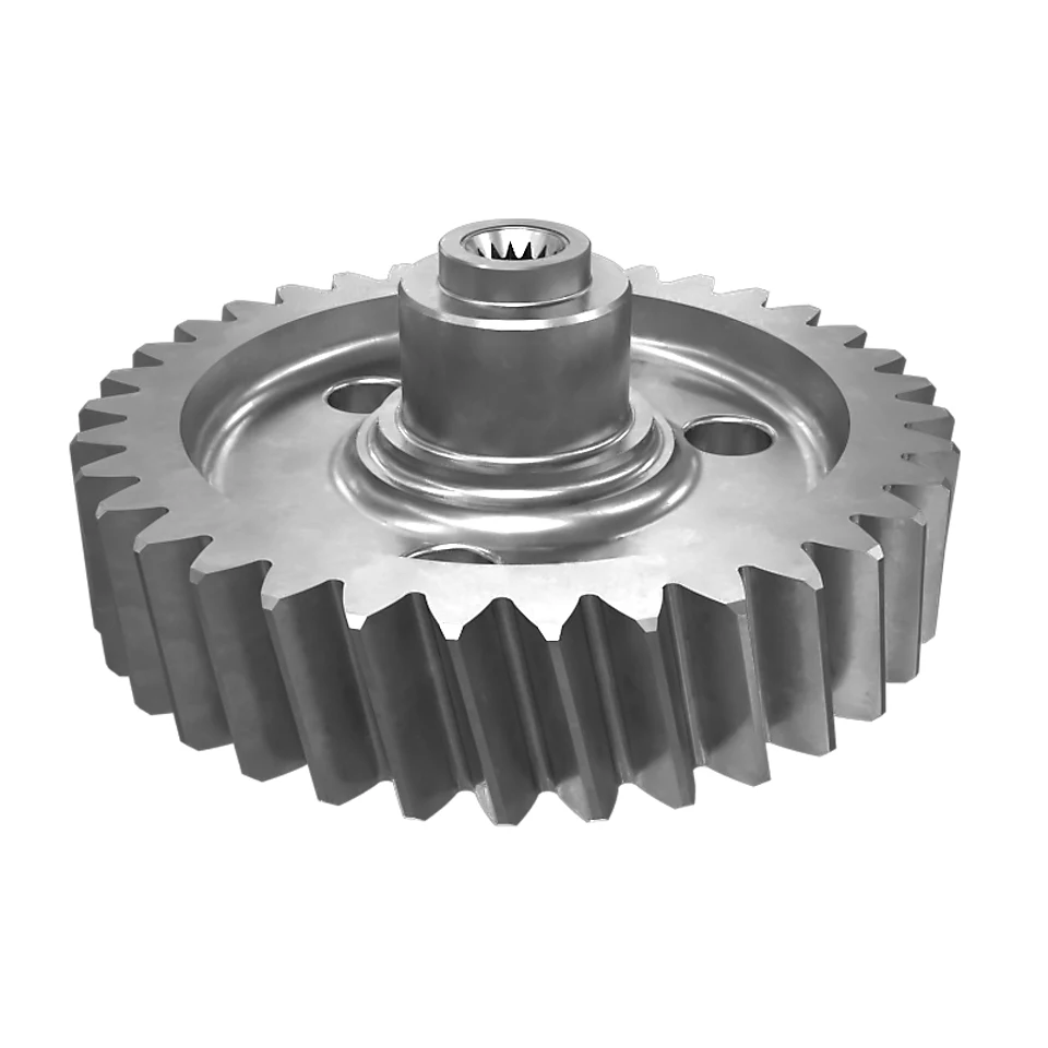 123-2877: 341.91mm Outer Diameter Transfer Gear 123-2877 Caterpillar