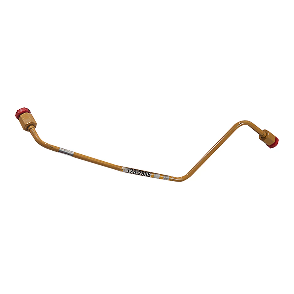123-2886: 6.35mm Fuel Ratio Control Line Tube 123-2886 Caterpillar