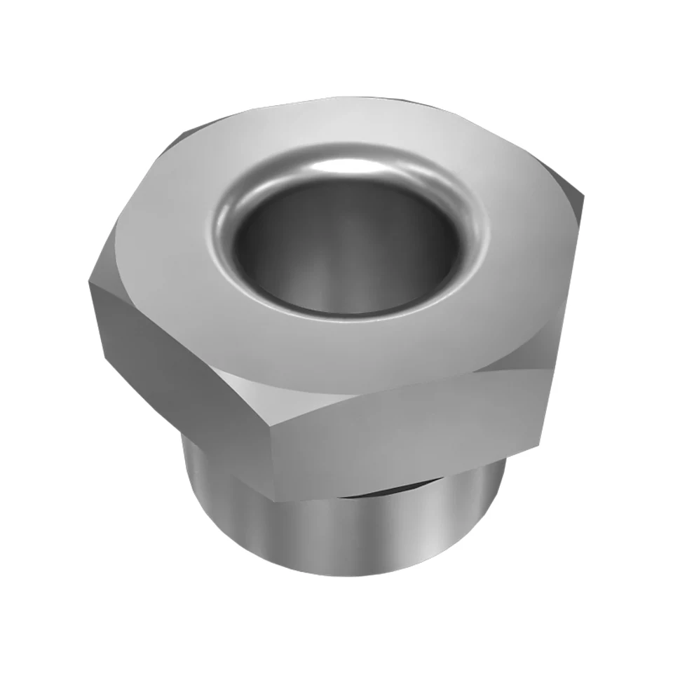 123-2919: M11 X 1mm Hex Cap Nut 1232919 купить