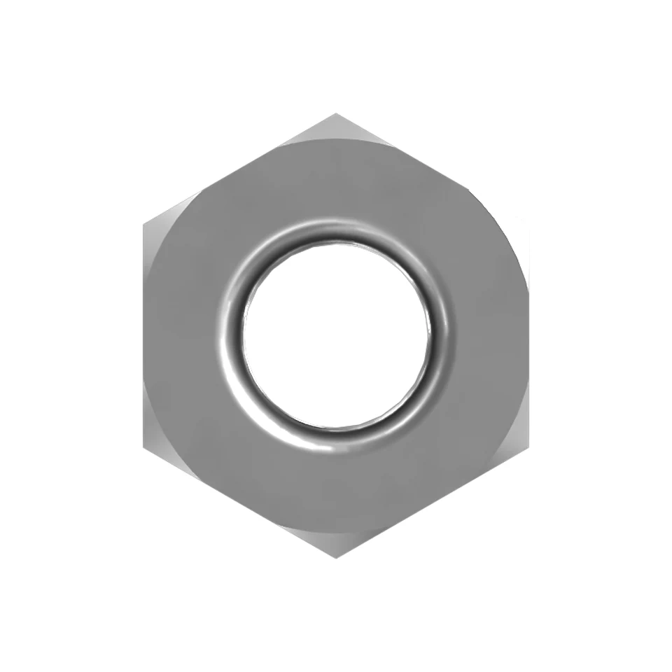 123-2919: M11 X 1mm Hex Cap Nut 1232919 купить