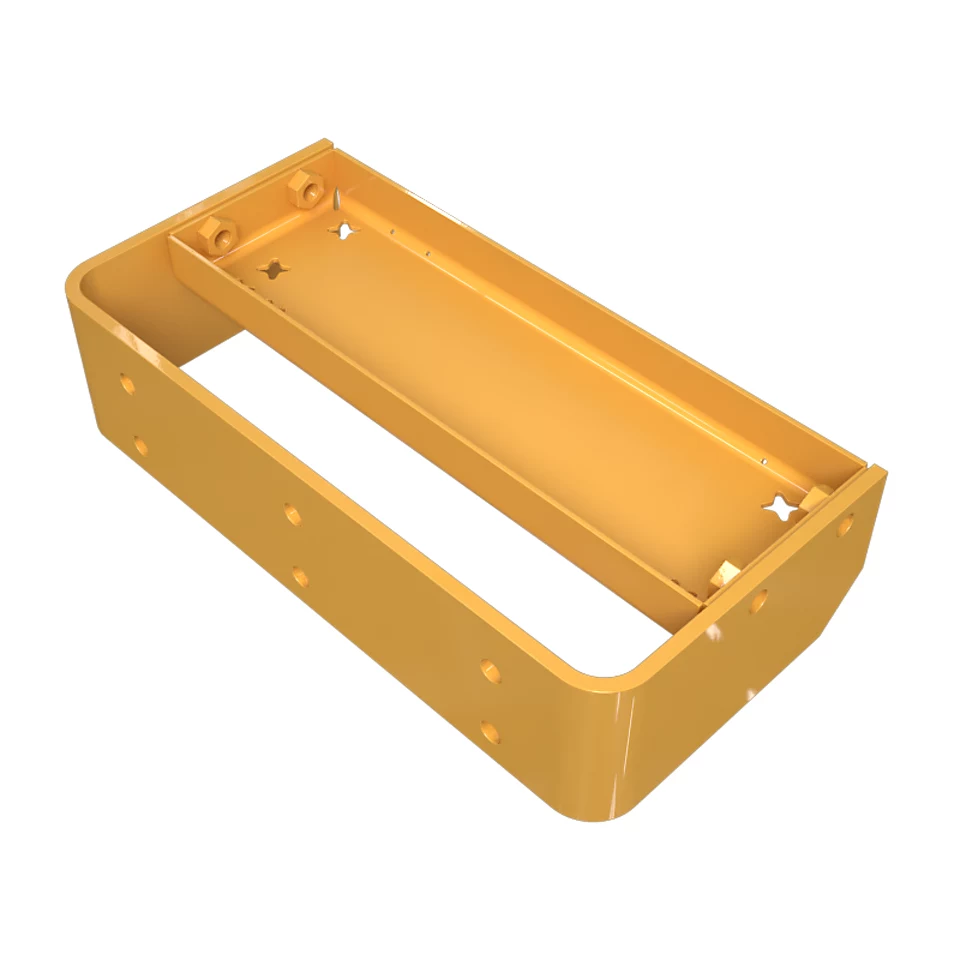 123-3466: M12x1.75 Steel Bracket Ladder Step 1233466 купить