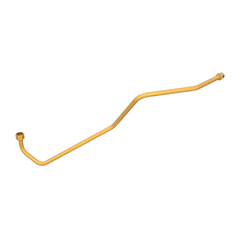 123-5940: 12.95mm Inner Diameter Tilt Cylinder Lines Tube 123-5940 Caterpillar