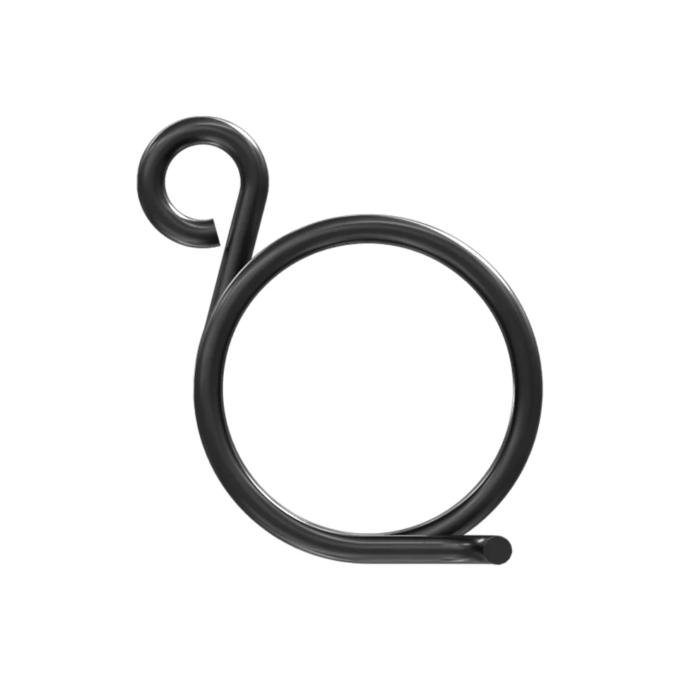 123-6170: 48.73mm Outer Diameter Left Hand Spring 1236170 купить