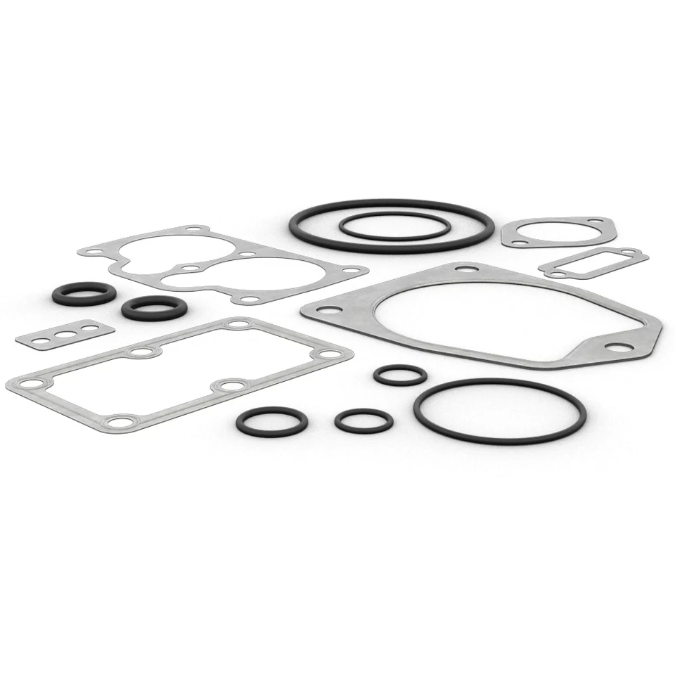 123-6598: Air Compressor Install Kit 1236598 купить