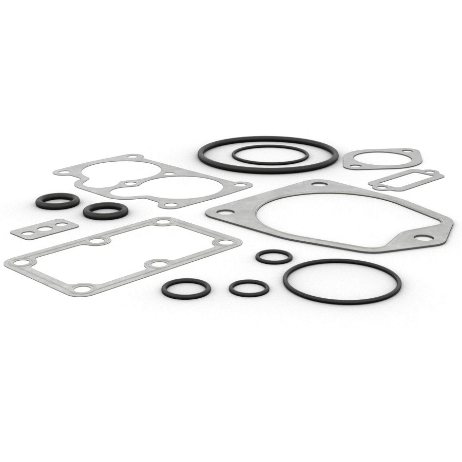 123-6598: Air Compressor Install Kit 1236598 купить