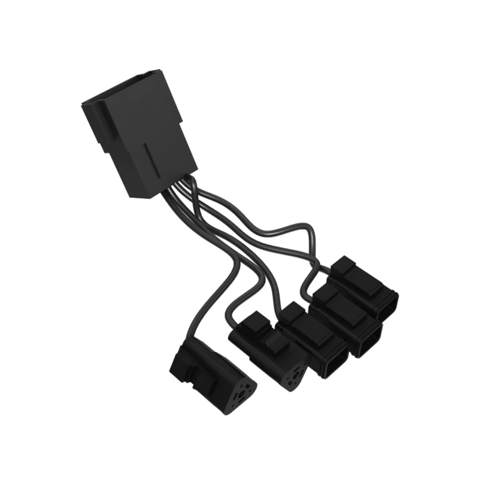 124-0792: Electrohydraulic Wiring Harness 1240792 купить