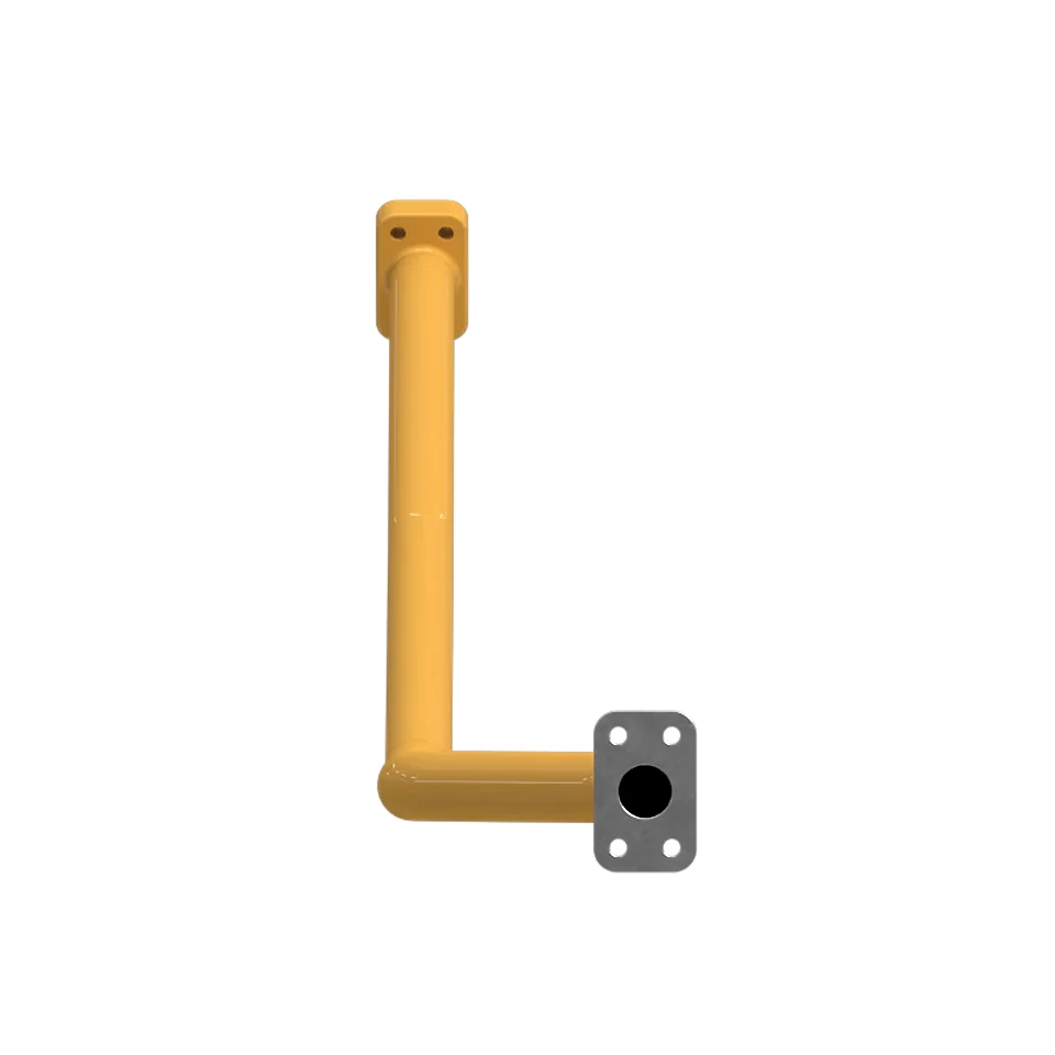 124-1130: Hydraulic Boom Lines Tube Assembly 1241130 купить