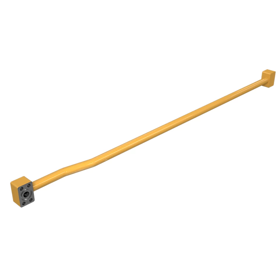 124-1185: Bucket Cylinder Lines Tube Assembly 1241185 купить