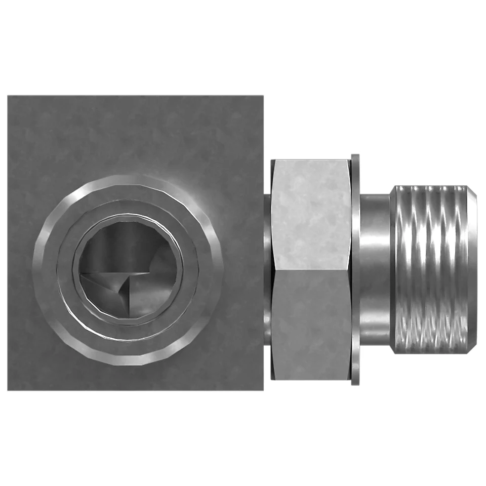 124-1212: 3/4 X 1-1/16 X 1-3/16 Lateral Tee Adapter 1241212 купить