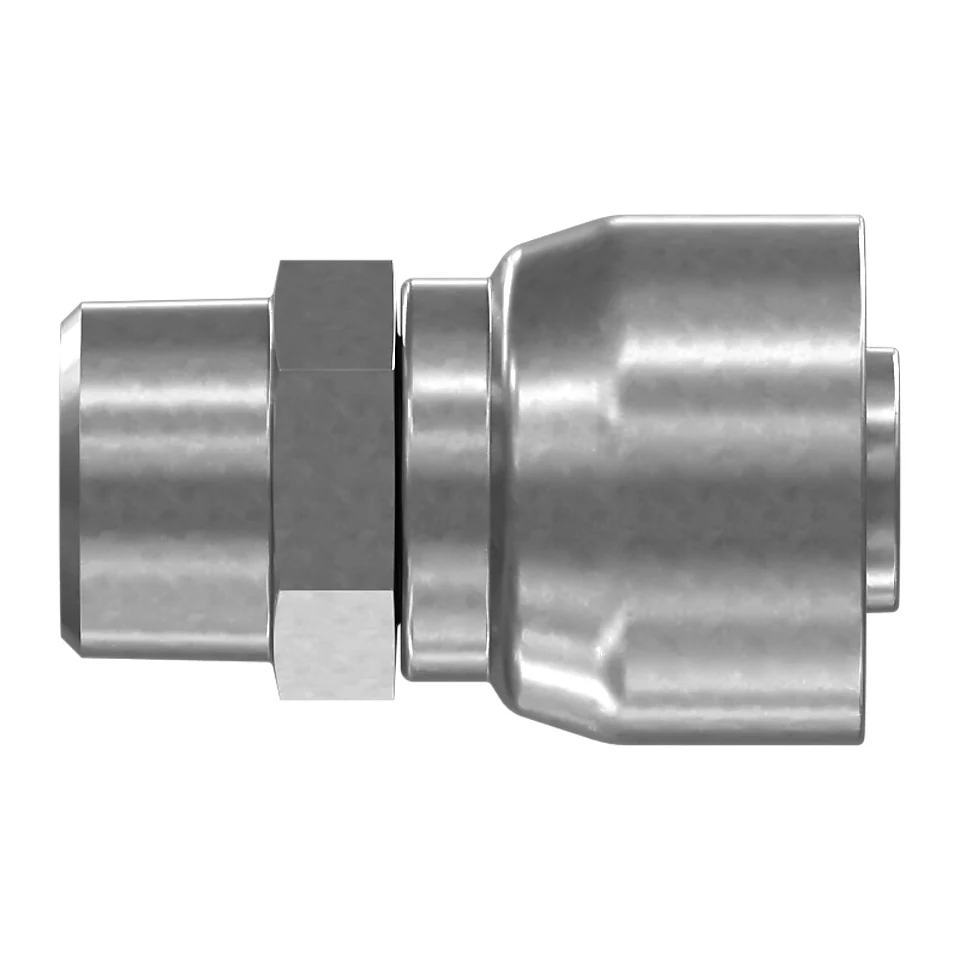 124-1910: 44.45mm Hex Size Permanent Coupling 1241910 buy