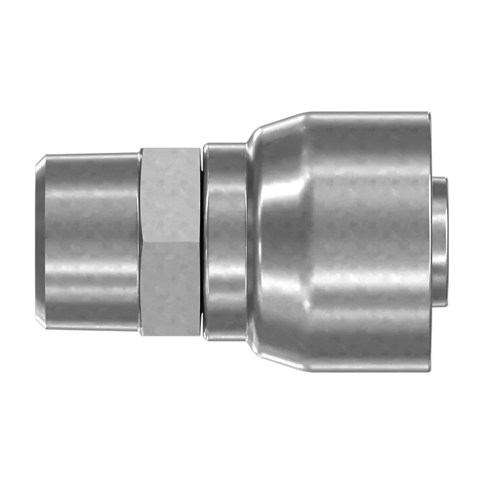 124-1910: 44.45mm Hex Size Permanent Coupling 1241910 buy