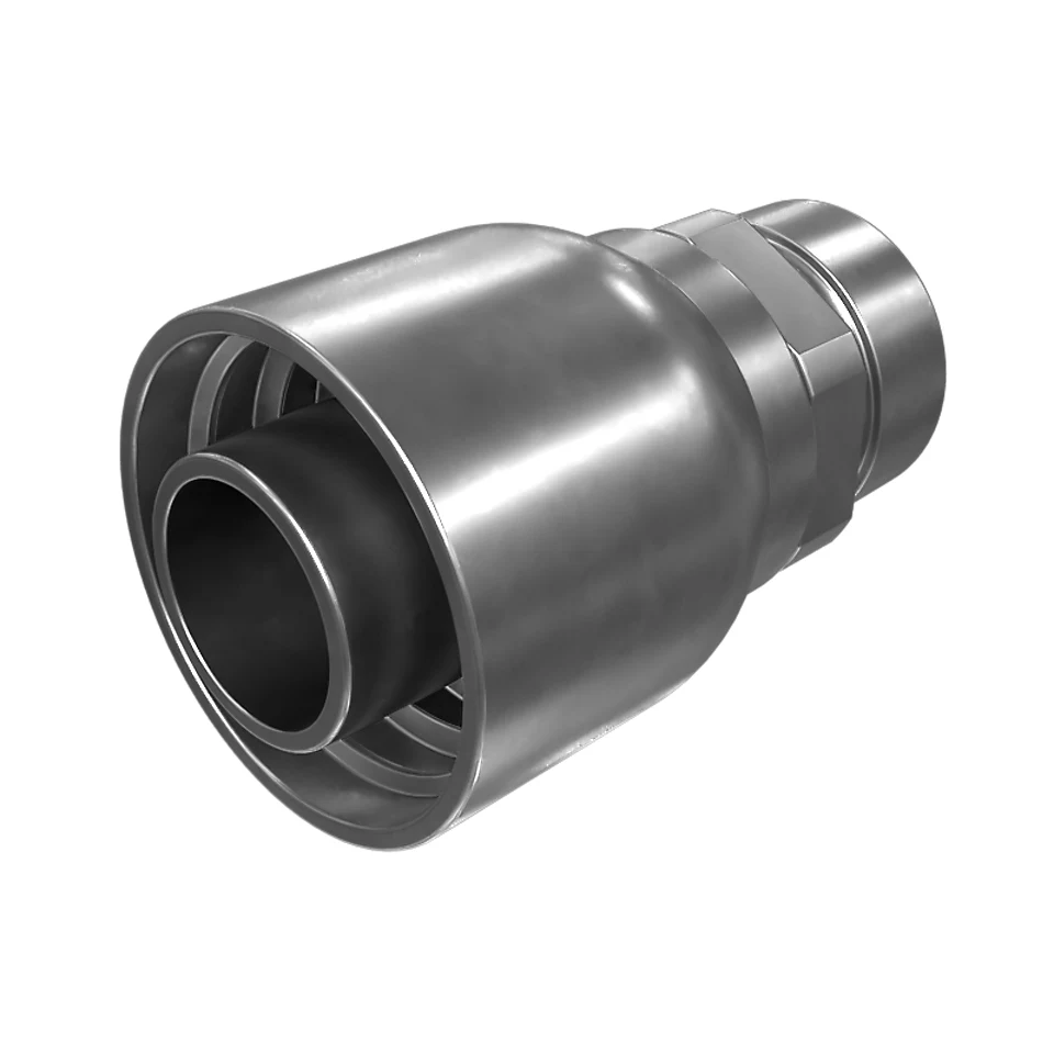 124-1911: 112.8mm Long Permanent Coupling 124-1911 Caterpillar