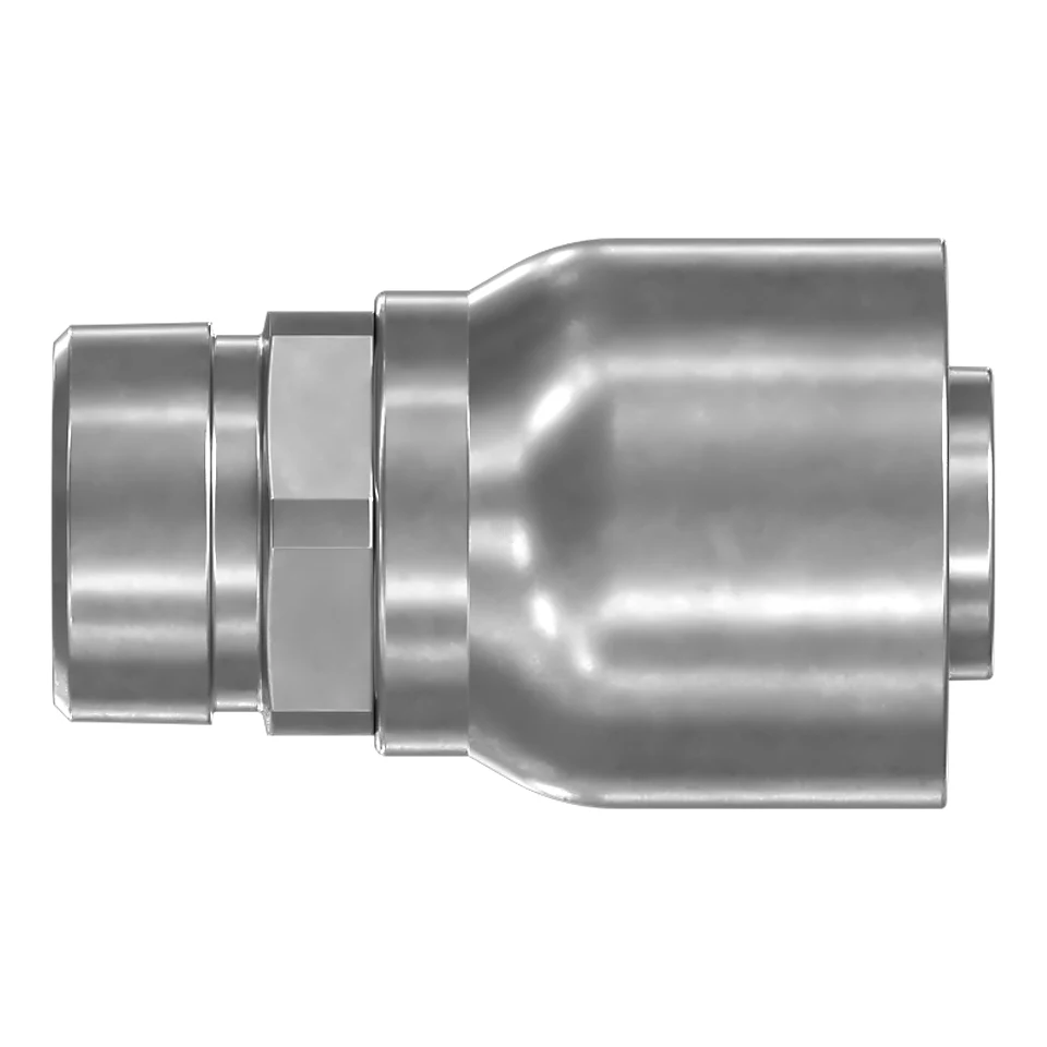 124-1911: 112.8mm Long Permanent Coupling 1241911 buy