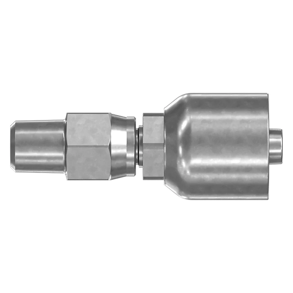 124-1916: 17.46mm Hex Size Permanent Coupling 1241916 buy
