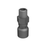 124-1927: 12.7mm Inner Diameter Hose Coupling 1241927 купить