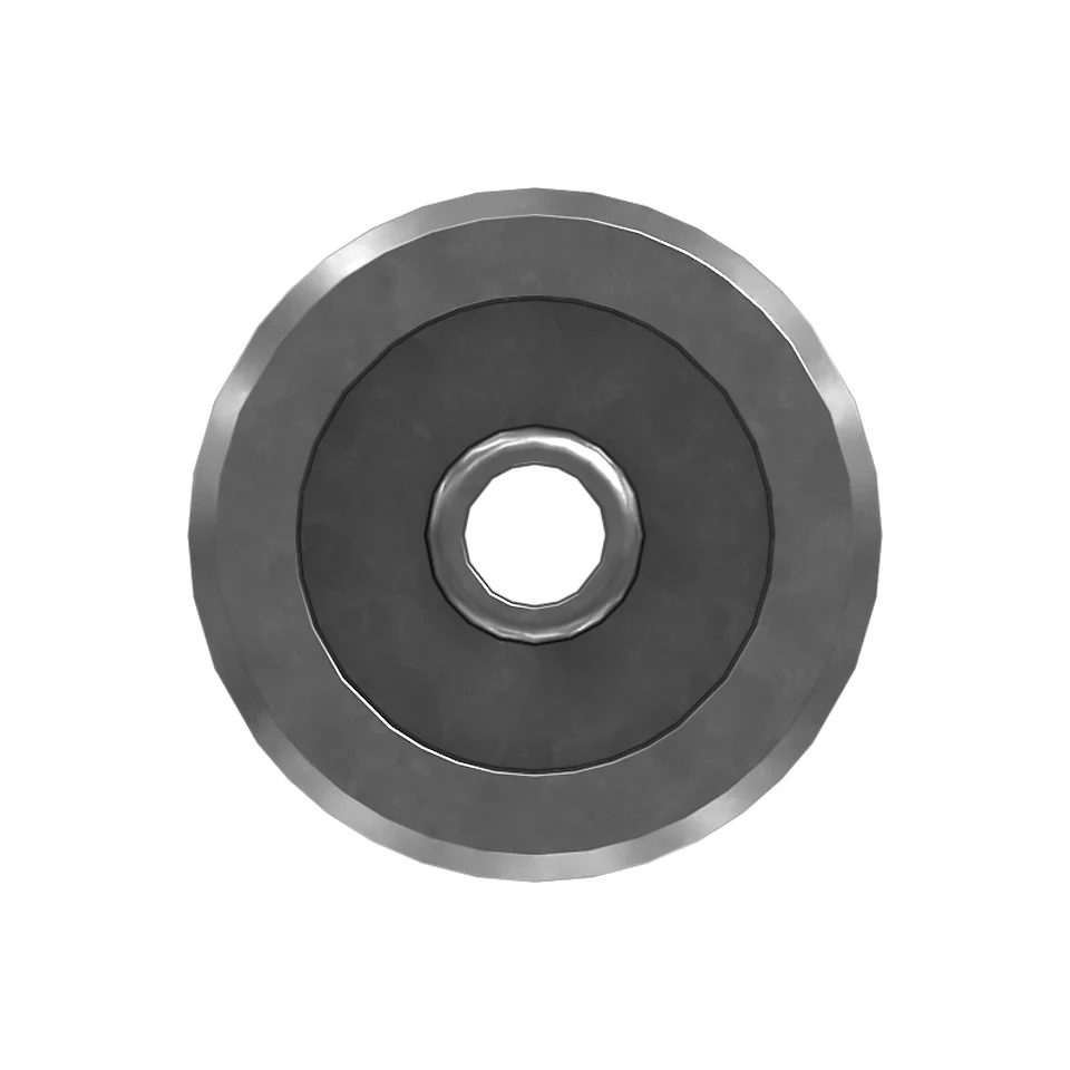124-1937: 46.5mm Long JIC Male Permanent Coupling 1241937 buy
