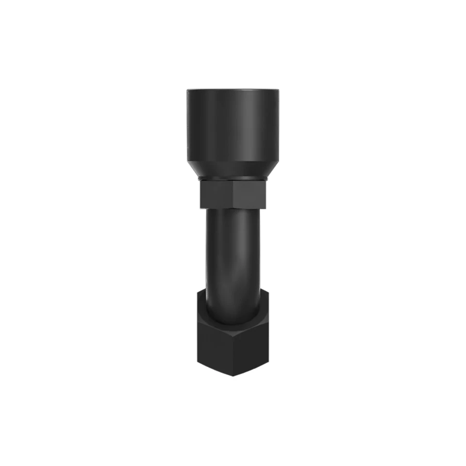 124-1987: 38.1mm Hex Size JIC Permanent Coupling 1241987 buy