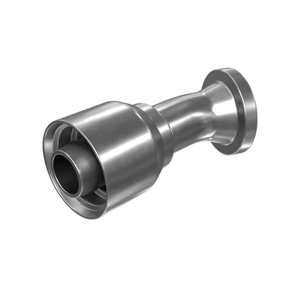 124-2065: Permanent Coupling 124-2065 Caterpillar