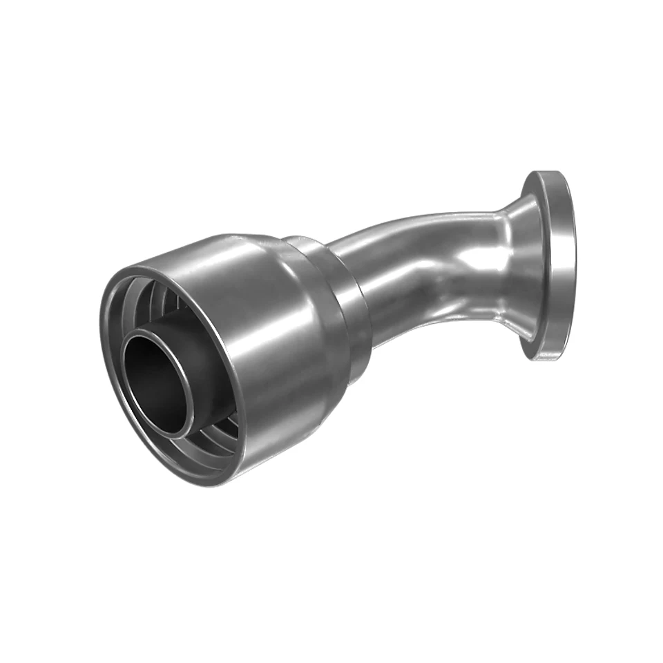 124-2082: Permanent Coupling 124-2082 Caterpillar