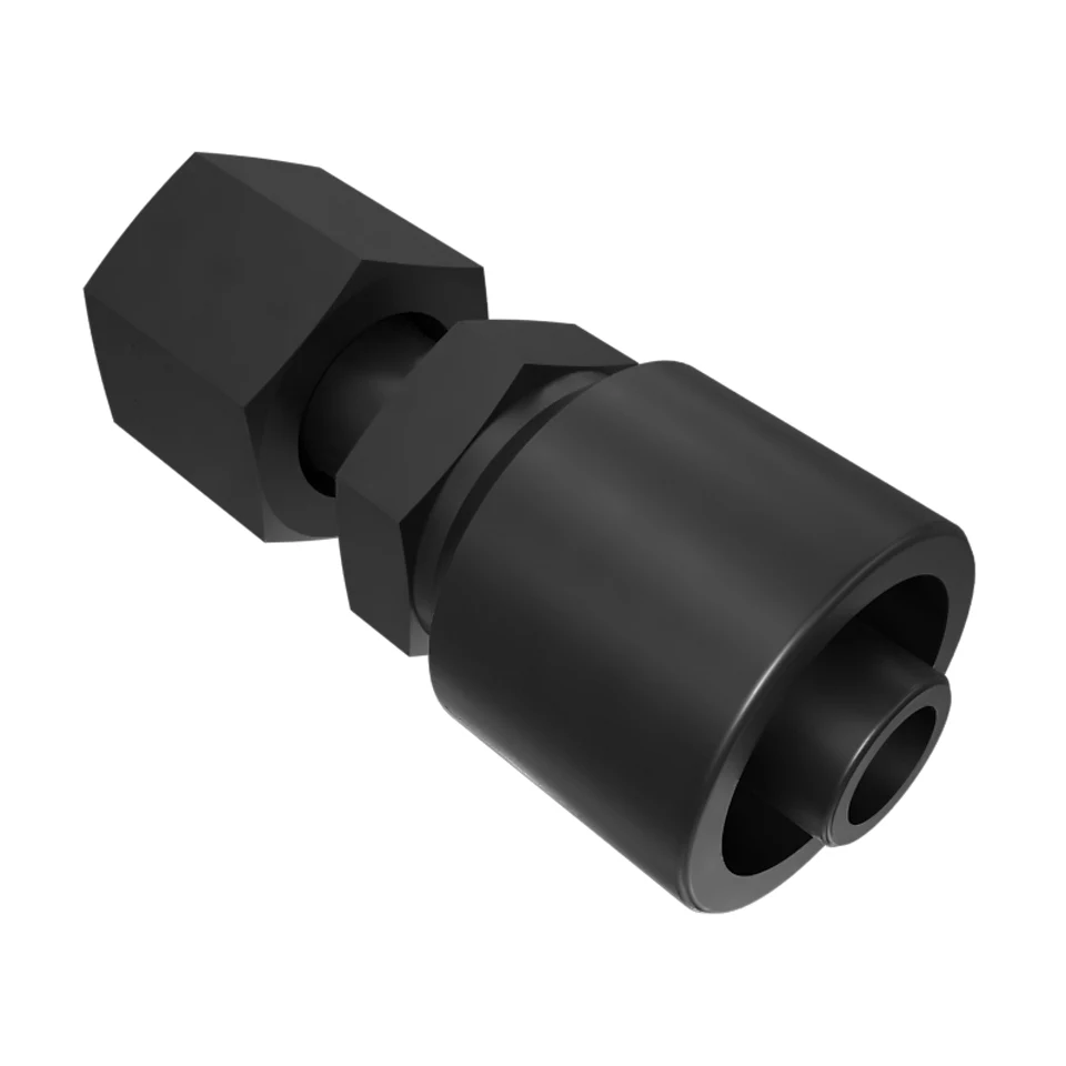 124-2117: Permanent Coupling 124-2117 Caterpillar