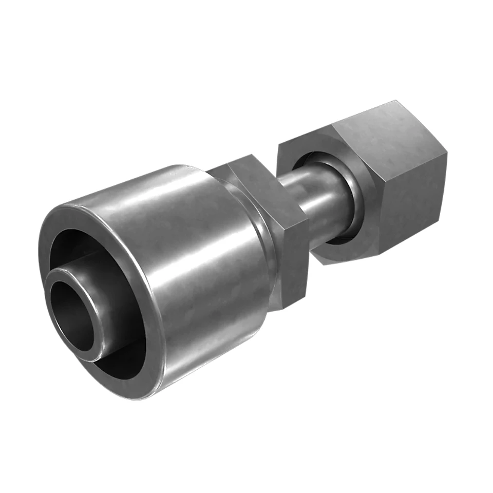 124-2119: Permanent Coupling 124-2119 Caterpillar
