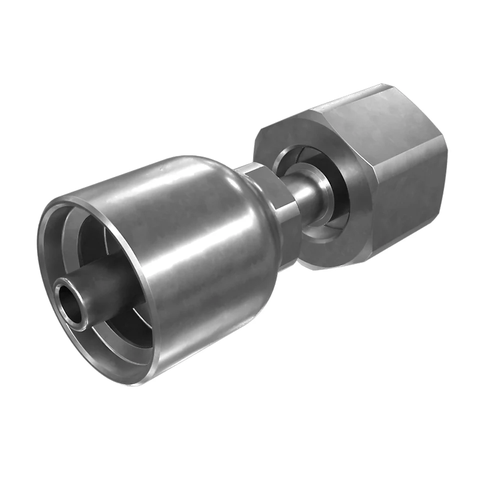 124-2254: Permanent Coupling 124-2254 Caterpillar