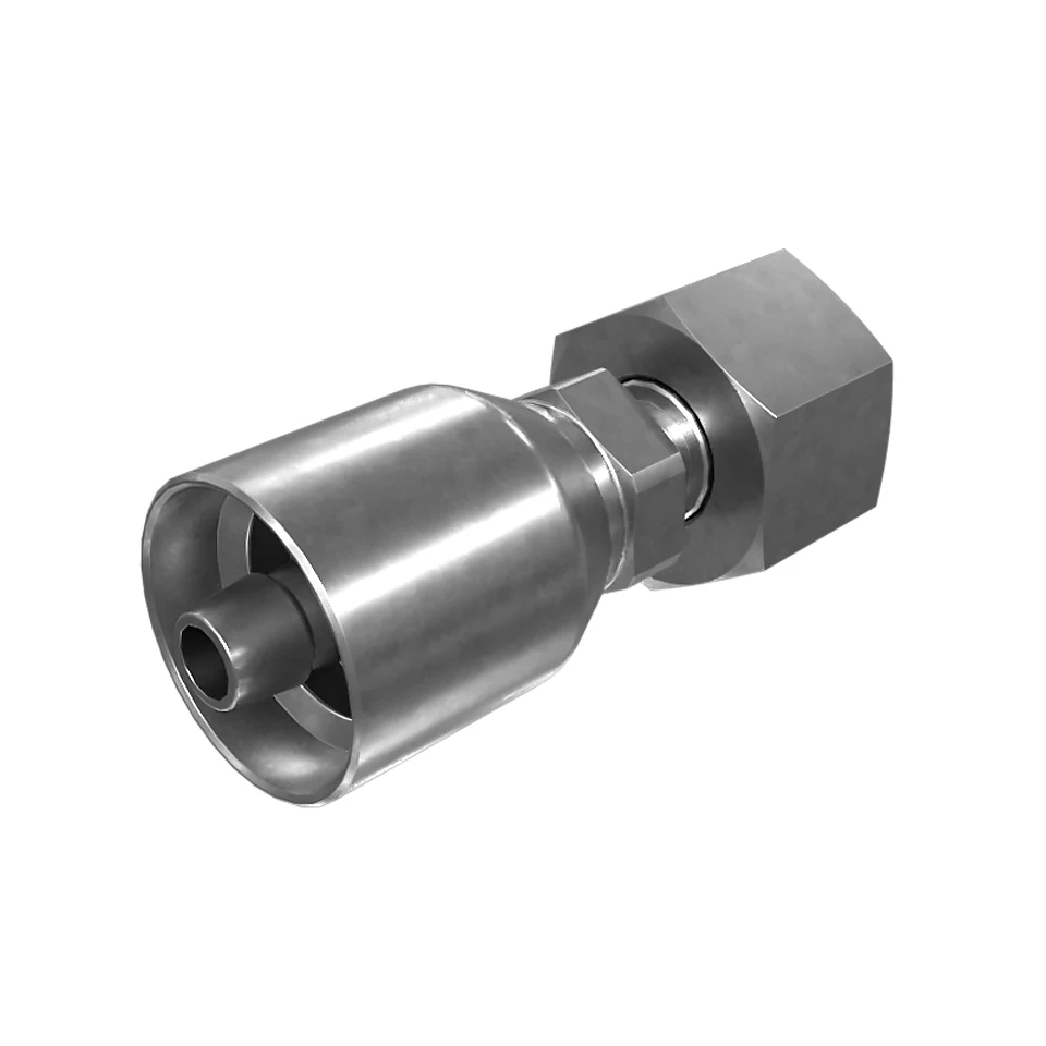 124-2255: Permanent Coupling 124-2255 Caterpillar