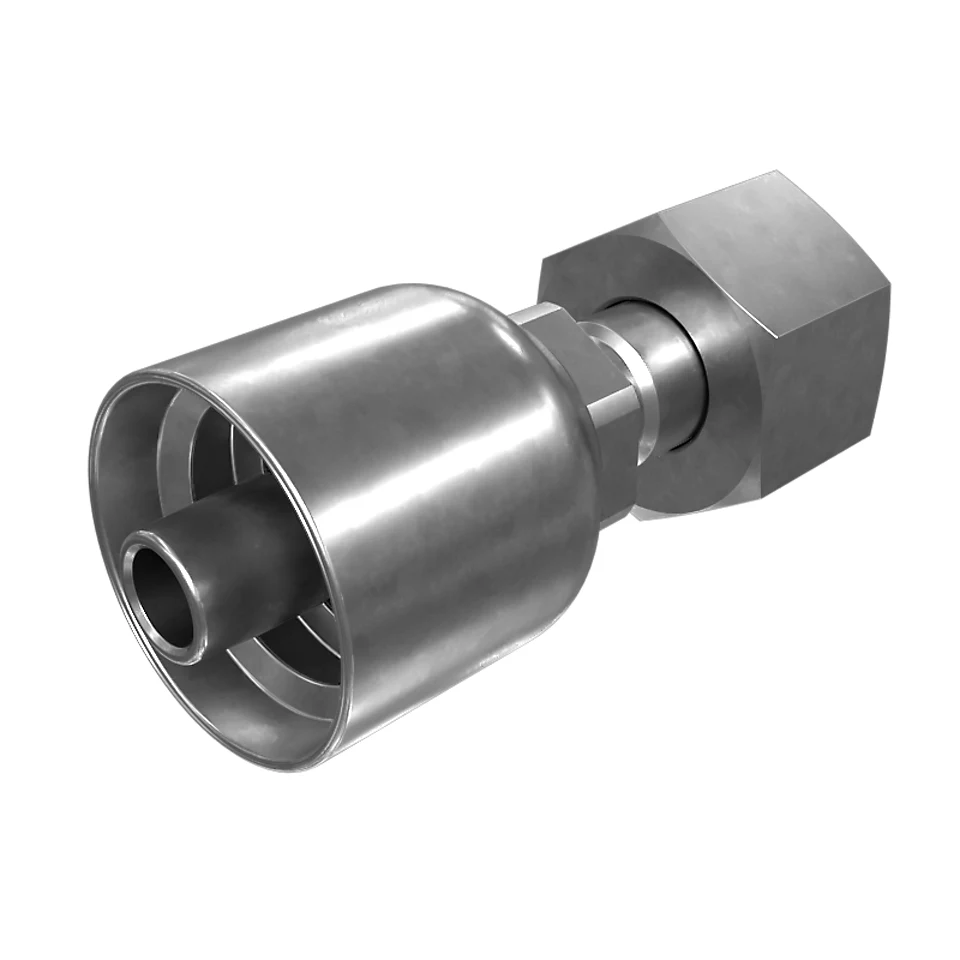 124-2256: Permanent Coupling 124-2256 Caterpillar