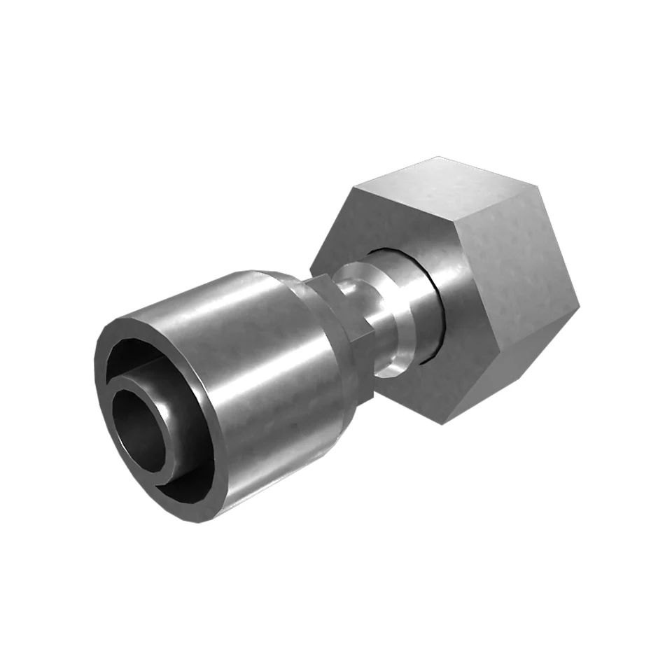 124-2261: Permanent Coupling 124-2261 Caterpillar
